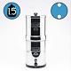Travel Berkey Water Filter System With 2 Black Elements Filters And Sport Bottle