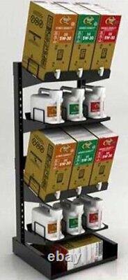 The Ecobox Oil Rack System (3×3) BEST PRICE 1 ea