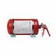 Top Omp Mechanical Extinguishing System With Steel Bottle 4,25 L