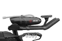 Torpedo Versa Slim Aero Drink System Black