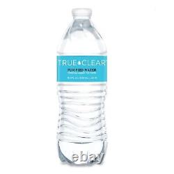 True Clear Purified Water, 16.9-ounce bottle (PL/2016)