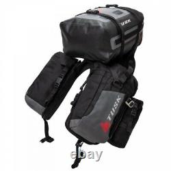Tusk Excursion Rackless Luggage System with Small Dry Duffel & Bottle Holders
