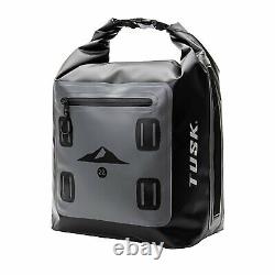 Tusk Excursion Rackless Luggage System with Small Dry Duffel & Bottle Holders