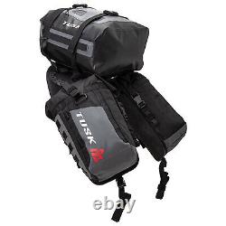 Tusk Excursion Rackless Luggage System with Small Dry Duffel & Bottle Holders