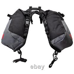 Tusk Excursion Rackless Luggage System with Small Dry Duffel & Bottle Holders