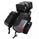 Tusk Excursion Rackless Luggage System With X-small Dry Duffel & Bottle Holders