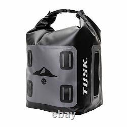 Tusk Excursion Rackless Luggage System with X-Small Dry Duffel & Bottle Holders
