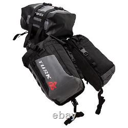 Tusk Excursion Rackless Luggage System with X-Small Dry Duffel & Bottle Holders