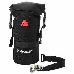 Tusk Excursion Rackless Luggage System with X-Small Dry Duffel & Bottle Holders