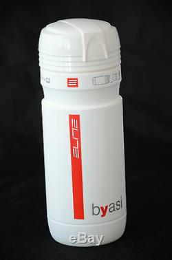 U. Z BIKE NEW ELITE Super Byasi Storage System Bottle / Tool Box-White, 550 ml