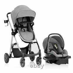 Unisex Baby Stroller Travel System Combo Playard Infant Bag New