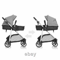 Unisex Baby Stroller Travel System Combo Playard Infant Bag New