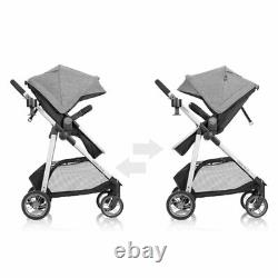 Unisex Baby Stroller Travel System Combo Playard Infant Bag New