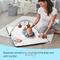 Unisex Baby Stroller Travel System Combo Playard Infant Bag New