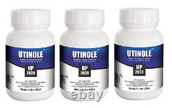 Utinole HP 2020- Econo Pack(3 bottles of 60ct)