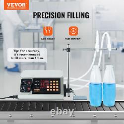 VEVOR Automatic Liquid Filling Machine Digital Control Bottle Filler 30-4000ml