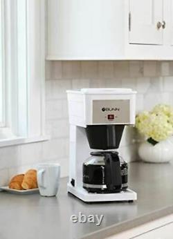 Velocity Brew 10-Cup Home Coffee Brewer