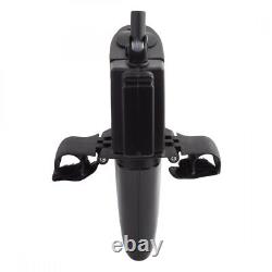 Vision Metron Hydration System Front Mount, Black