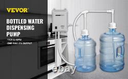 Water Bottle Dispenser Pump System Filter Softener Single Pipe Reverse Osmosis