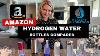 What Hydrogen Water Bottle Is Best Amazon Hydrogen Bottle Compared