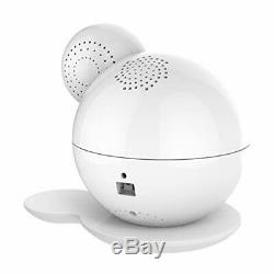 Wifi Baby Monitor M7 Lite, Smart Baby Care System 1080p Video Camera with Wi