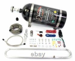 X-Series Universal Intercooler System No Bottle Nitrous Outlet