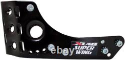 XLAB Super Wing Water Bottle Cage Mount Black