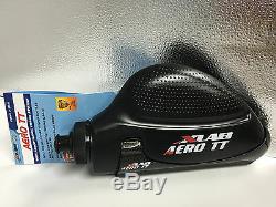 XLab Aero TT System (Carbon Cage + 591mL Bottle) #2742 Black
