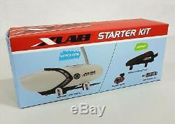 XLab Starter Kit Torpedo System 50 Bottle+ Stealth Pocket 100 +Nanoflator #2292