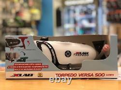 XLab Torpedo Versa 500 Aero bar Mount+Cage+Bottle Airflow Red #2450