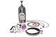 Zex Nitrous System Kit For Chevy Ls1 Wet Kit With Polished Bottle 82026p