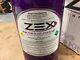 Zex Nitrous Oxide 10lbs Purple Bottle 82087 + Valve + Stainless Steel Hose