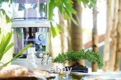 Zazen Water Filter System (brand new in box) saves money on bottled water