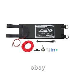 Zex 82006 Wire-In 10 Lbs Nitrous Bottle Heater Maintains Pressure