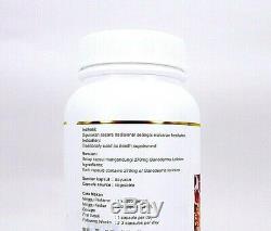 10 Bouteilles Dxn Reishi Gano Rg 90 Capsules Ganoderma Boost Immunitaire Système Express