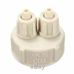 1pc Aquarium Co2 Accessoires Système Diy Co2 Kit Générateur Part Bottle Cap Nouveau