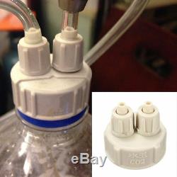 1pc Aquarium Co2 Accessoires Système Diy Co2 Kit Générateur Part Bottle Cap Nouveau