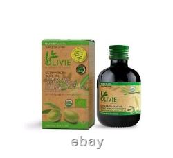 2 bouteilles X 250 mL d'huile d'olive Original du Maroc Olivie Plus 30x expédiées par Express DHL