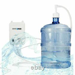 220v Bottled Water Distribution Pump System Flojet Bw1000a 40psi 1 Gal/min 20ft