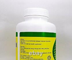 3 Bouteilles DXN Spirulina 500 Tablettes Propriétés Antioxydantes et Anti-inflammatoires