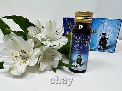 3 X 10 (30ml) Japan Sugoi Tiotamin Boissons Vitaminiques Pour Enfants, Fda Register