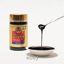 6 Ans Korean Red Ginseng Extract Gold (240 G 5 Bouteilles) / Expédier À Vous Ems