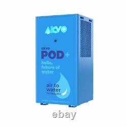 Akvo Générateur D'eau Atmosphérique Node D'exploitation Minière 2 13 Gal/jour, Air 2 Système D'eau