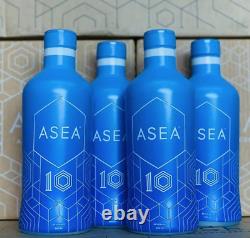 Asea Redox Buvez 4 Bouteilles Anti-âge Free Domestic Post