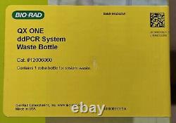 BioRad QX ONE ddPCR Système de bouteille de déchets #12006060