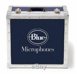 Blue Microphones Bottle Tube Système De Microphone Avec B6