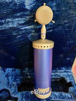 Blue Microphones Système De Microphone À Condensateur À Tube De Bouteille