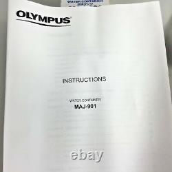 Bouteille D'eau Olympus Maj-901 Pour Systèmes 140, 160, 180 Et 190, Oem & New