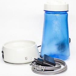 Bouteille d'eau portable automatique pour détartrage ultrasonique dentaire piezo.