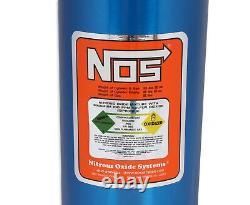 Bouteille de nitrous NOS 14750NOS NOS